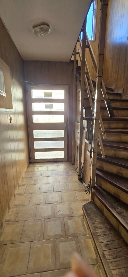 DEPARTAMENTO 3 AMB APTO CREDITO! CON ESPACIO DE ESTACIONAMIENTO