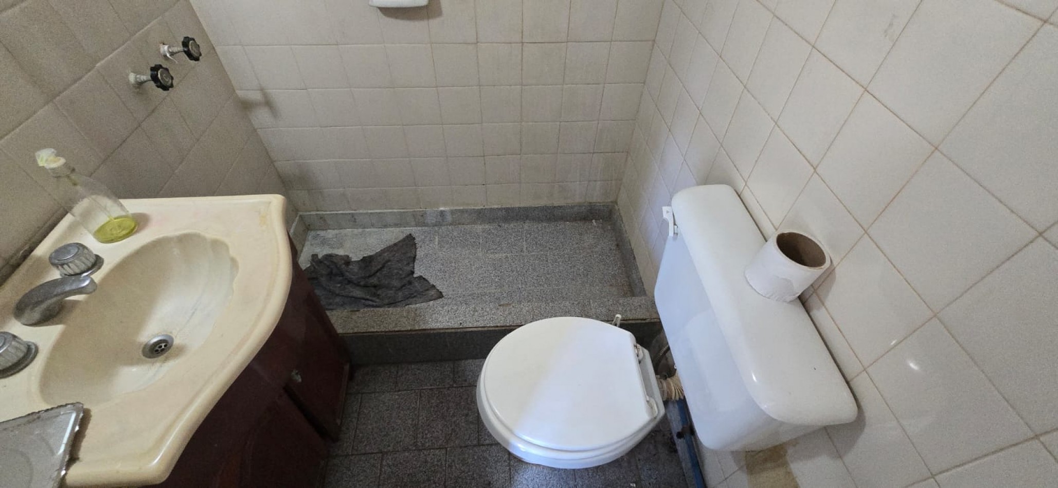 DEPARTAMENTO 3 AMB APTO CREDITO! CON ESPACIO DE ESTACIONAMIENTO