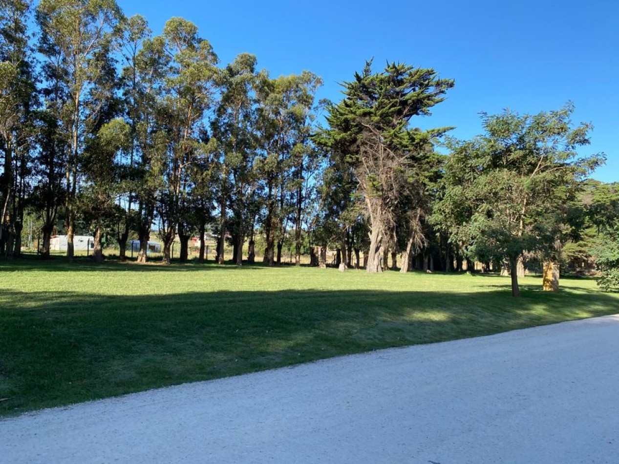 HERMOSO LOTE DE 816M2 EN BARRANCAS DE SAN BENITO