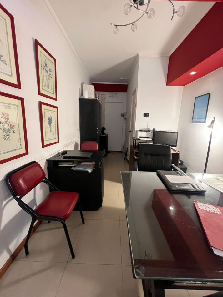 OFICINA EN VENTA A LA CALLE. MAIPU CASI AV. INDEPENDENCIA! BARRIO LA PERLA