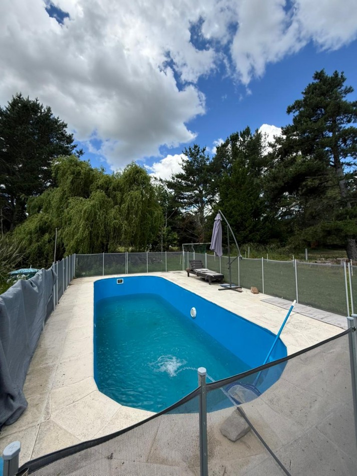 IMPECABLE CHALET 4 AMB CON GRAN PARQUE Y PISCINA!! LA ARMONIA