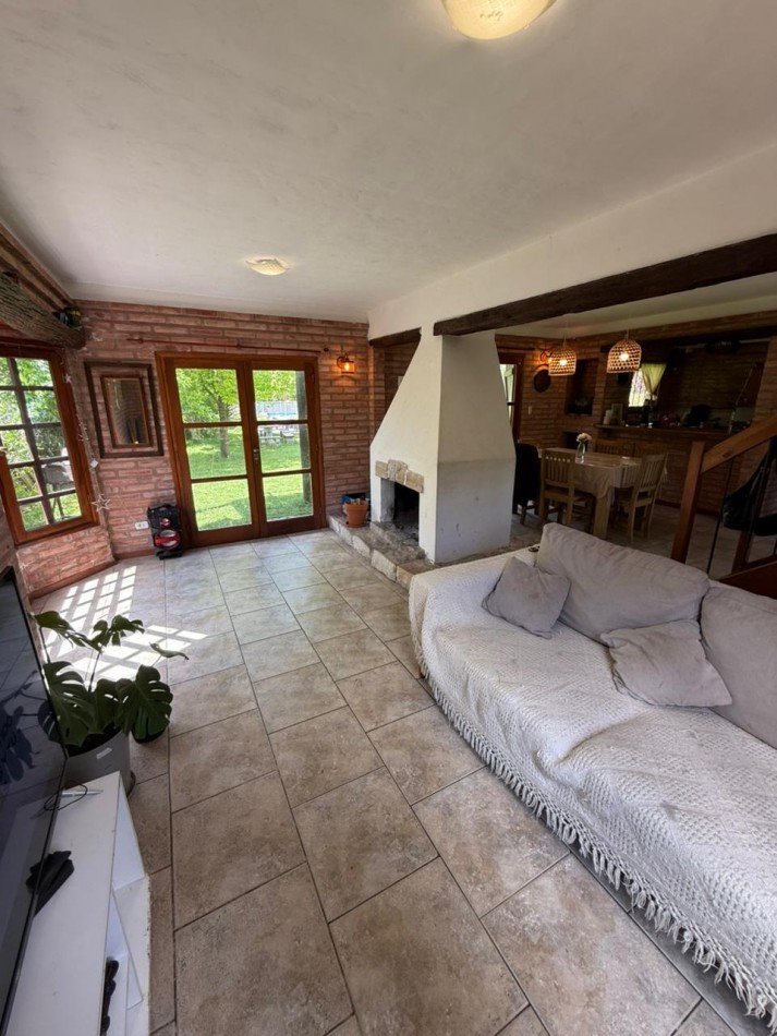 IMPECABLE CHALET 4 AMB CON GRAN PARQUE Y PISCINA!! LA ARMONIA