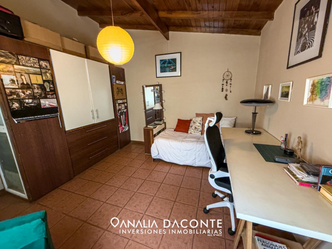 CHALET 4 AMB ESTILO RUSTIC CHIC! CON AMPLIO PARQUE! APTO CREDITO!