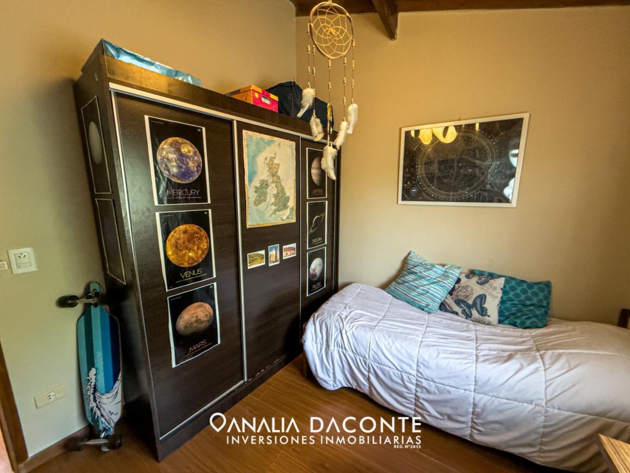 CHALET 4 AMB ESTILO RUSTIC CHIC! CON AMPLIO PARQUE! APTO CREDITO!