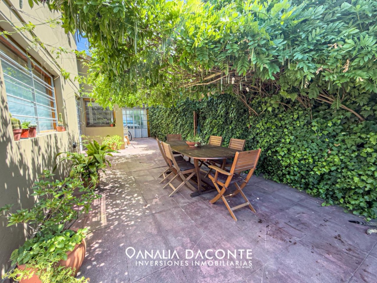 CHALET 4 AMB ESTILO RUSTIC CHIC! CON AMPLIO PARQUE! APTO CREDITO!