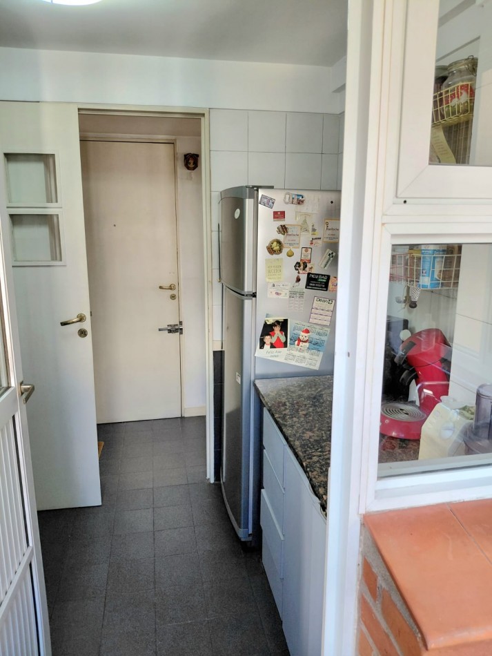 RESERVADO!!!LA PERLA Precioso Dpto. 2 Amb. CON BALCON EN L 