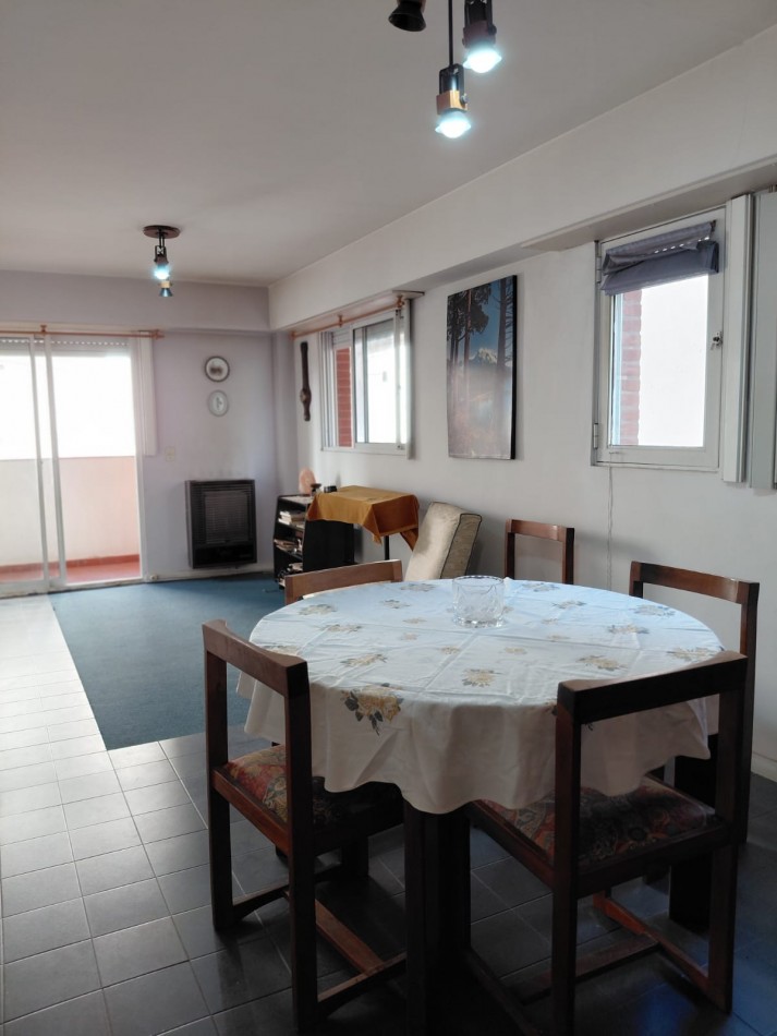 RESERVADO!!!LA PERLA Precioso Dpto. 2 Amb. CON BALCON EN L 