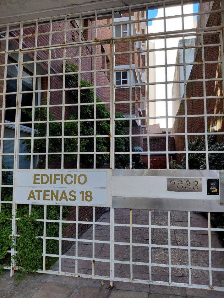 RESERVADO!!!LA PERLA Precioso Dpto. 2 Amb. CON BALCON EN L 