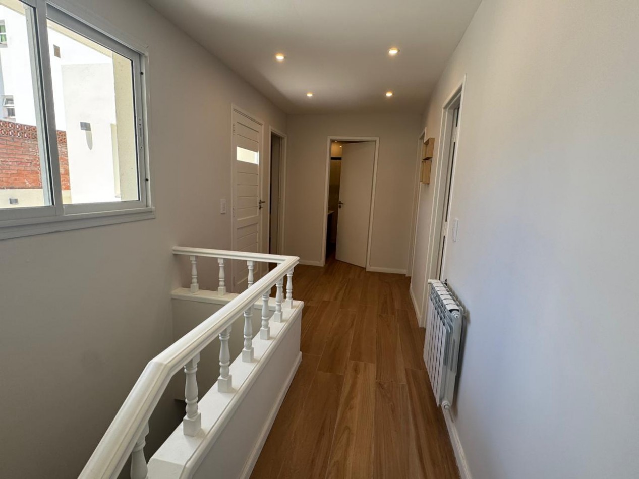 GRAN DEPTO 4 AMB DE 200M2 CON GARAGE! RECICLADO! ZONA ALDREY