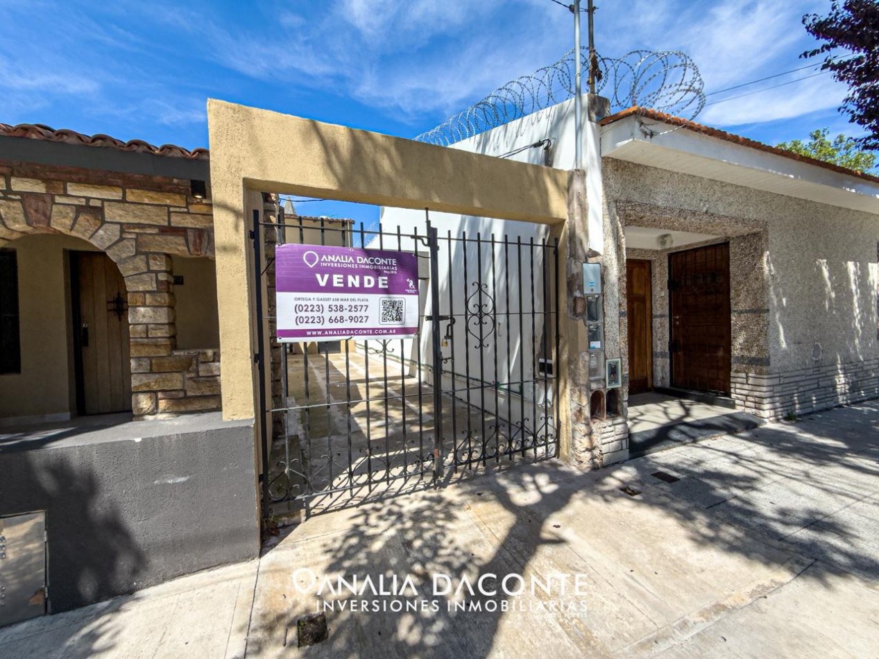 CHALET 3 AMB EN PH CON TERRAZA Y PATIO PRIVADO! NUEVA POMPEYA