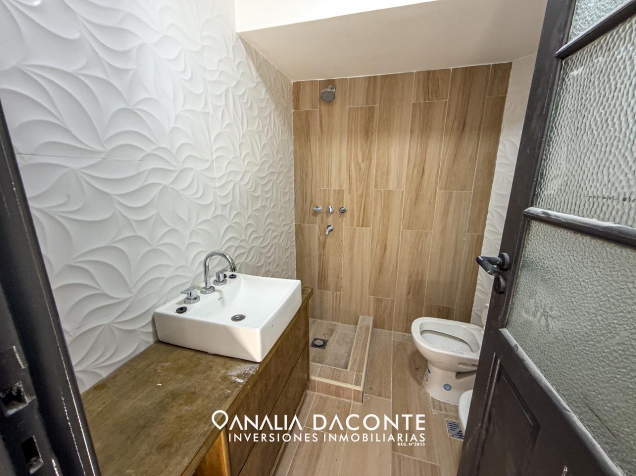 CHALET 3 AMB EN PH CON TERRAZA Y PATIO PRIVADO! NUEVA POMPEYA