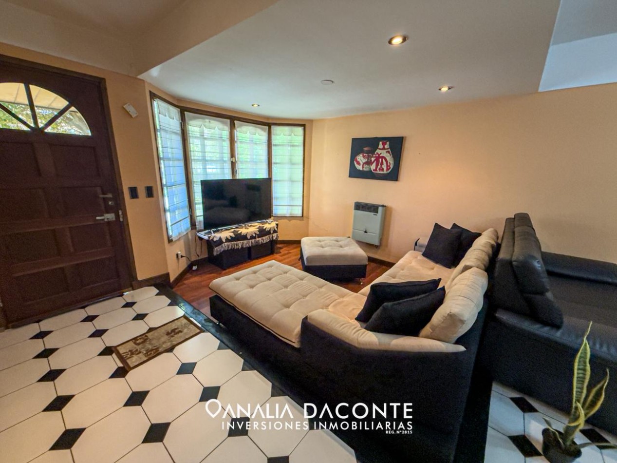 CHALET 5 AMB CON PLAYROOM Y PARQUE, EN LO MEJOR DE PARQUE LURO! 