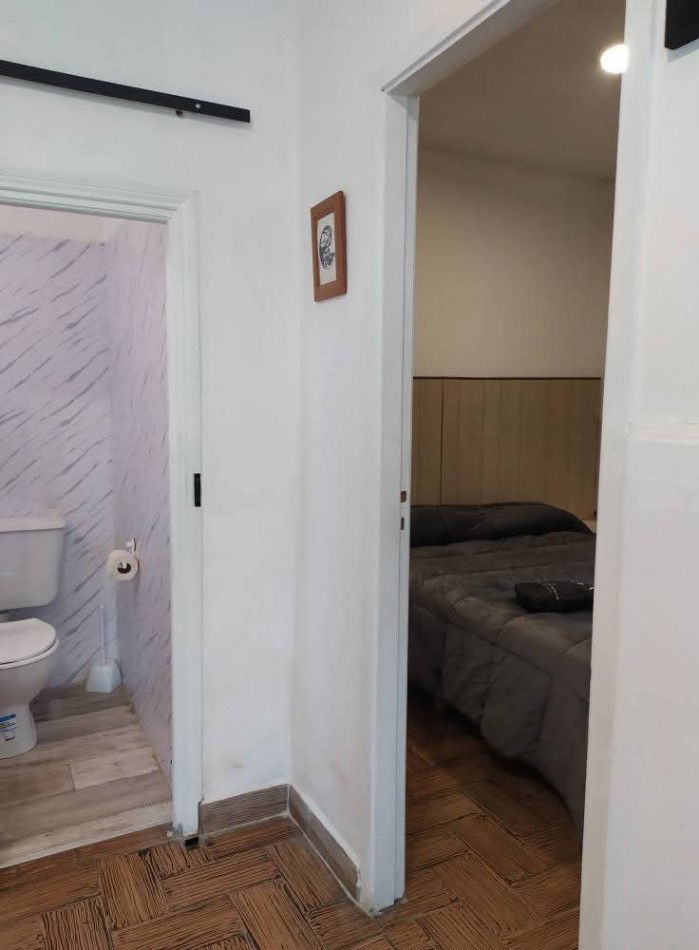 PH 2 AMB y MEDIO PB EN PERLA NORTE! CON PATIO Y PARRILLA