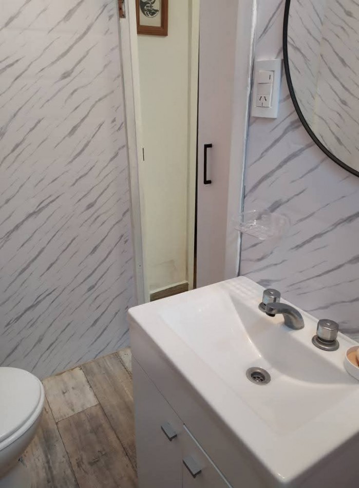 PH 2 AMB y MEDIO PB EN PERLA NORTE! CON PATIO Y PARRILLA