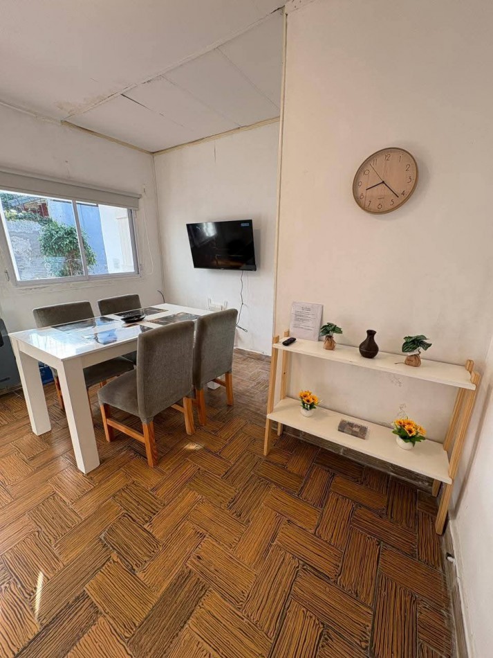 PH 2 AMB y MEDIO PB EN PERLA NORTE! CON PATIO Y PARRILLA