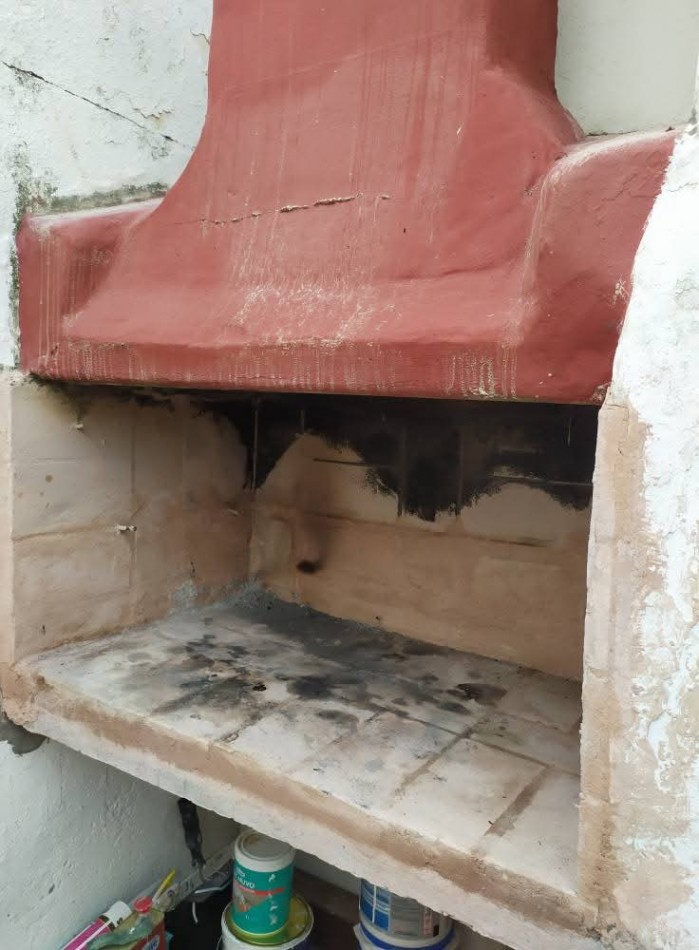 PH 2 AMB y MEDIO PB EN PERLA NORTE! CON PATIO Y PARRILLA