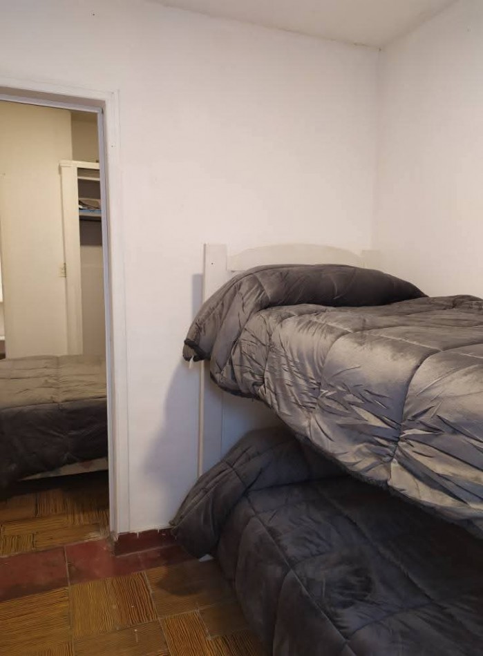 PH 2 AMB y MEDIO PB EN PERLA NORTE! CON PATIO Y PARRILLA