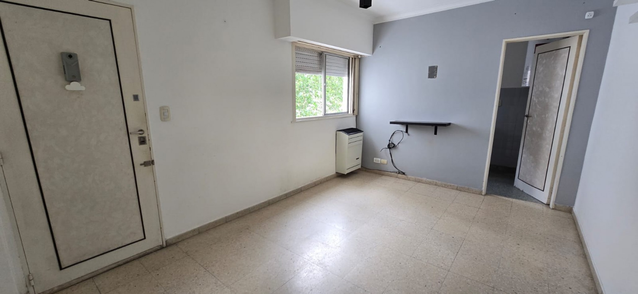 ALQUILER 24 MESES! DEPTO 2 AMB LATERAL. ZONA ALDREY