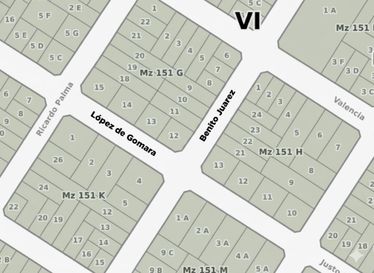 Gran lote en equina, a 200 metros de constitucion! inmejorable ubicacion!!