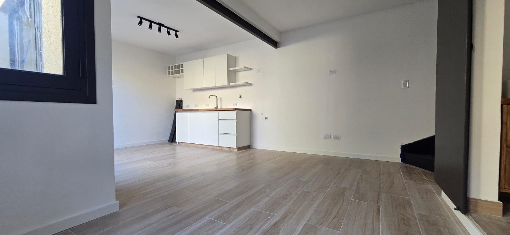 CHALET 3 AMB EN PH CON TERRAZA Y PATIO PRIVADO! NUEVA POMPEYA