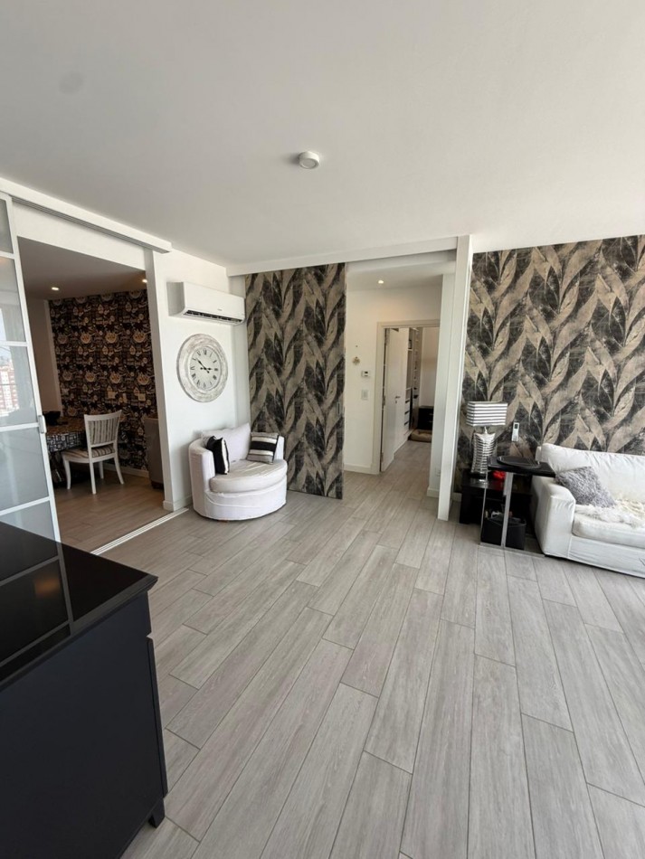 RESERVADO!!!!EXCLUSIVO SEMIPISO 3 AMB EN CHAUVIN! CON COCHERA Y BAULERA!