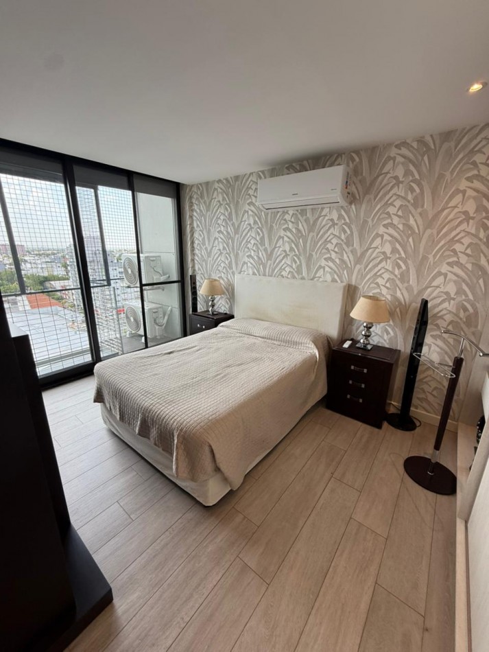 RESERVADO!!!!EXCLUSIVO SEMIPISO 3 AMB EN CHAUVIN! CON COCHERA Y BAULERA!