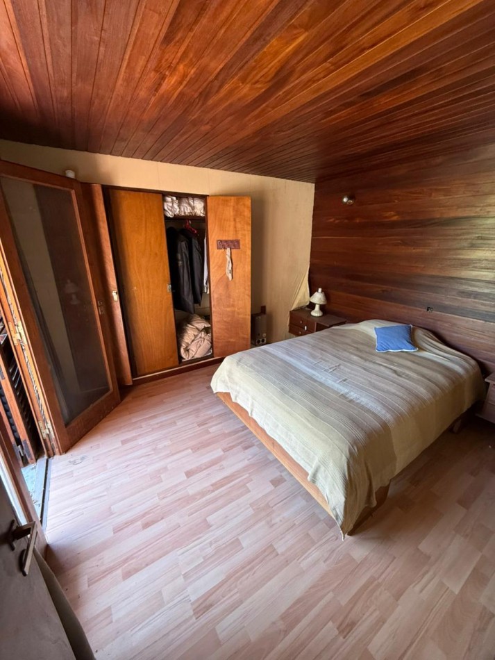 CHALET 4 AMB A RECICLAR CON QUINCHO Y GRAN PARQUE! EL GROSELLAR