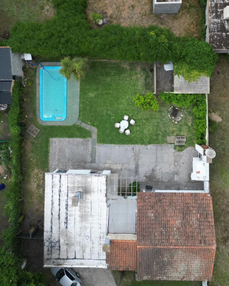 HERMOSO CHALET 5 AMB SOBRE GRAN LOTE EN BOSQUE PERALTA RAMOS!