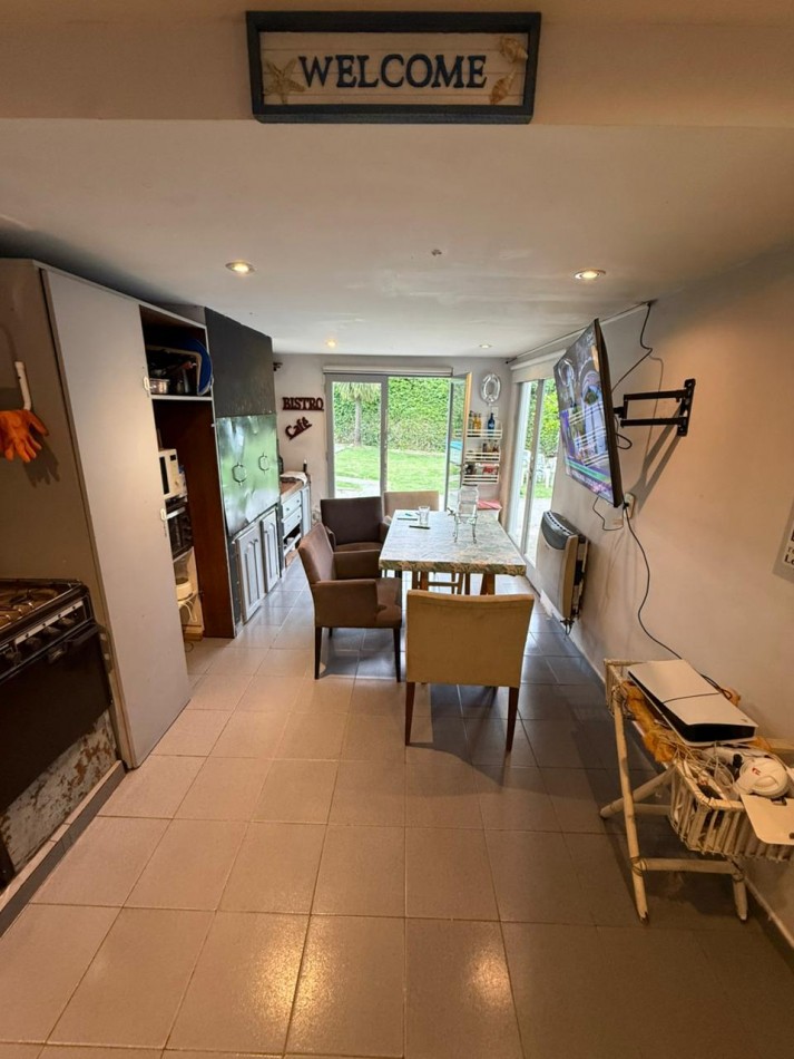 HERMOSO CHALET 5 AMB SOBRE GRAN LOTE EN BOSQUE PERALTA RAMOS!