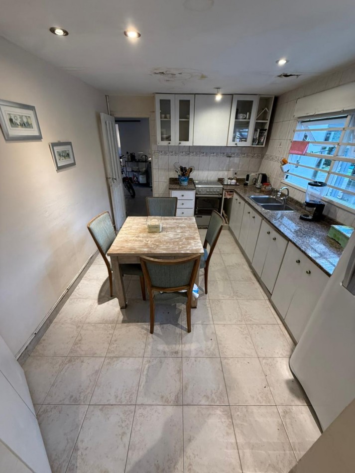 HERMOSO CHALET 5 AMB SOBRE GRAN LOTE EN BOSQUE PERALTA RAMOS!