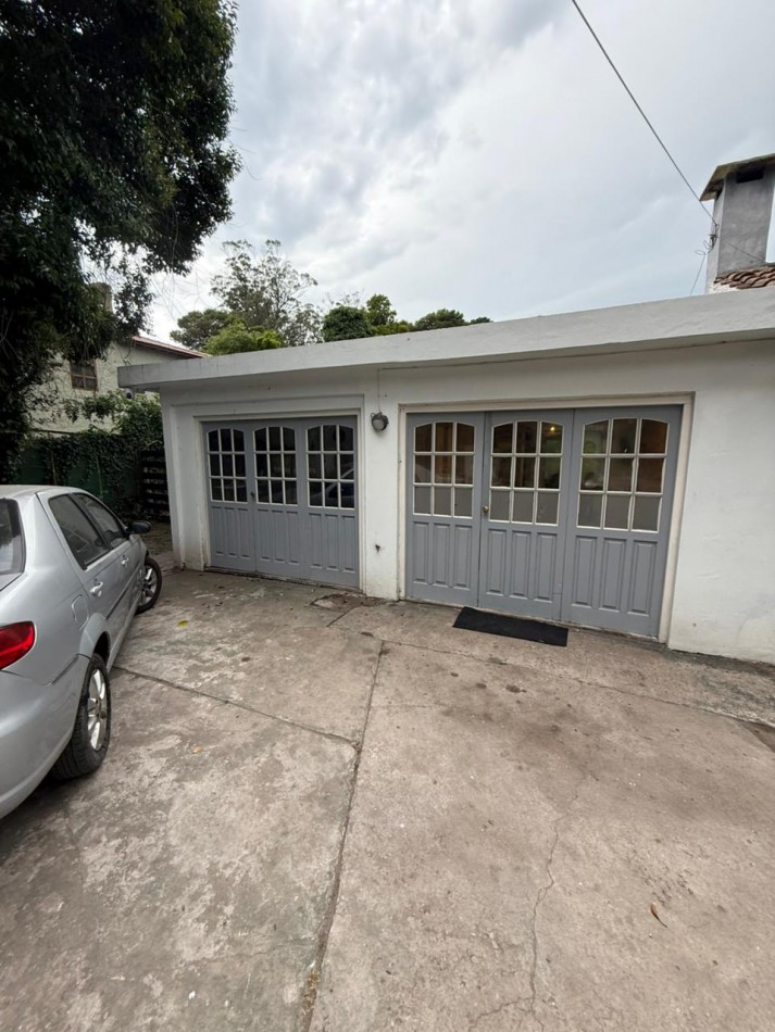 HERMOSO CHALET 5 AMB SOBRE GRAN LOTE EN BOSQUE PERALTA RAMOS!