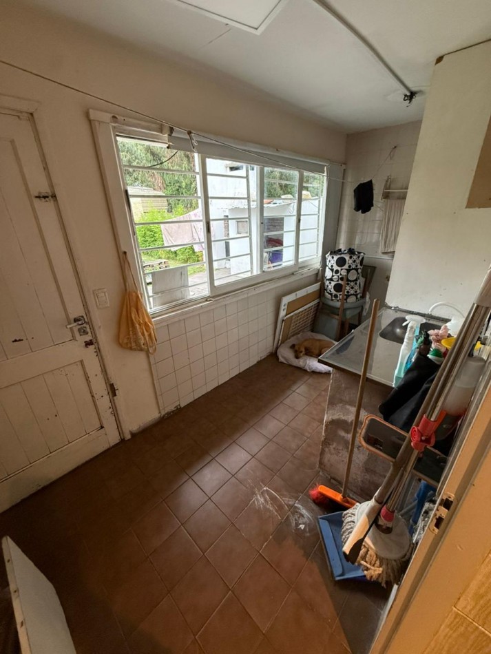 HERMOSO CHALET 5 AMB SOBRE GRAN LOTE EN BOSQUE PERALTA RAMOS!