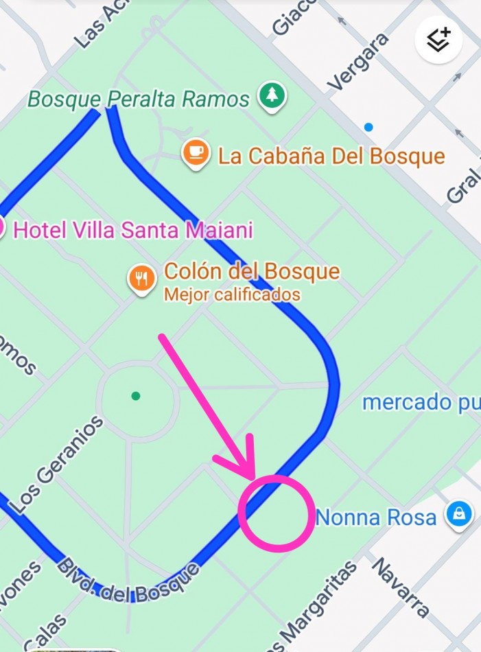 HERMOSO CHALET 5 AMB SOBRE GRAN LOTE EN BOSQUE PERALTA RAMOS!