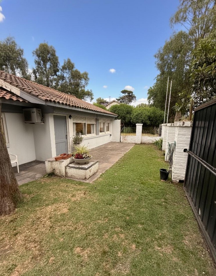 HERMOSO CHALET 5 AMB SOBRE GRAN LOTE EN BOSQUE PERALTA RAMOS!