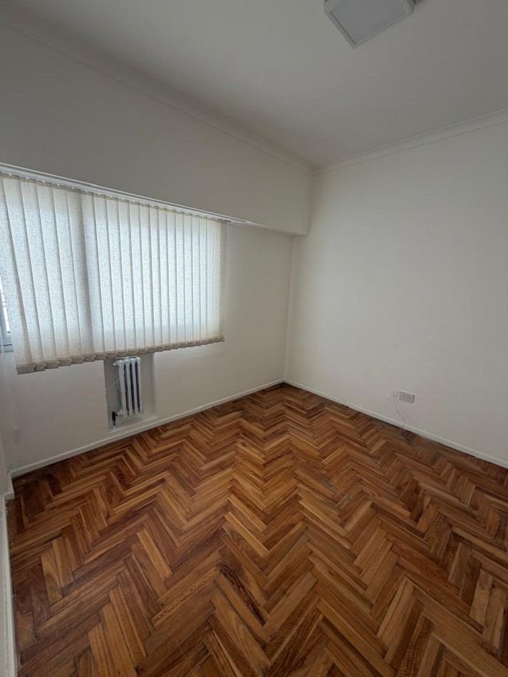 HERMOSO 3 AMB LATERAL, RECICLADO! PLAZA MITRE