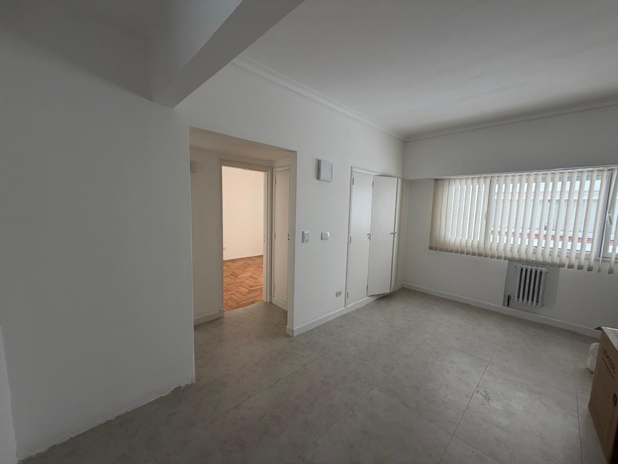 HERMOSO 3 AMB LATERAL, RECICLADO! PLAZA MITRE