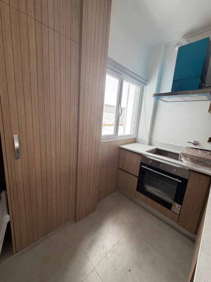 HERMOSO 3 AMB LATERAL, RECICLADO! PLAZA MITRE