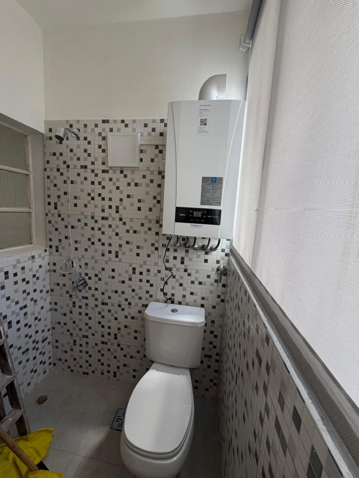 HERMOSO 3 AMB LATERAL, RECICLADO! PLAZA MITRE