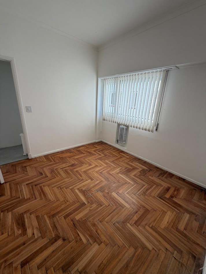 HERMOSO 3 AMB LATERAL, RECICLADO! PLAZA MITRE