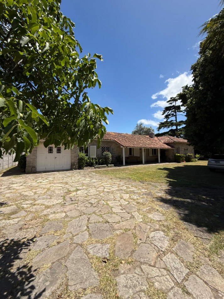 Importante chalet 4 amb en Villa Primera