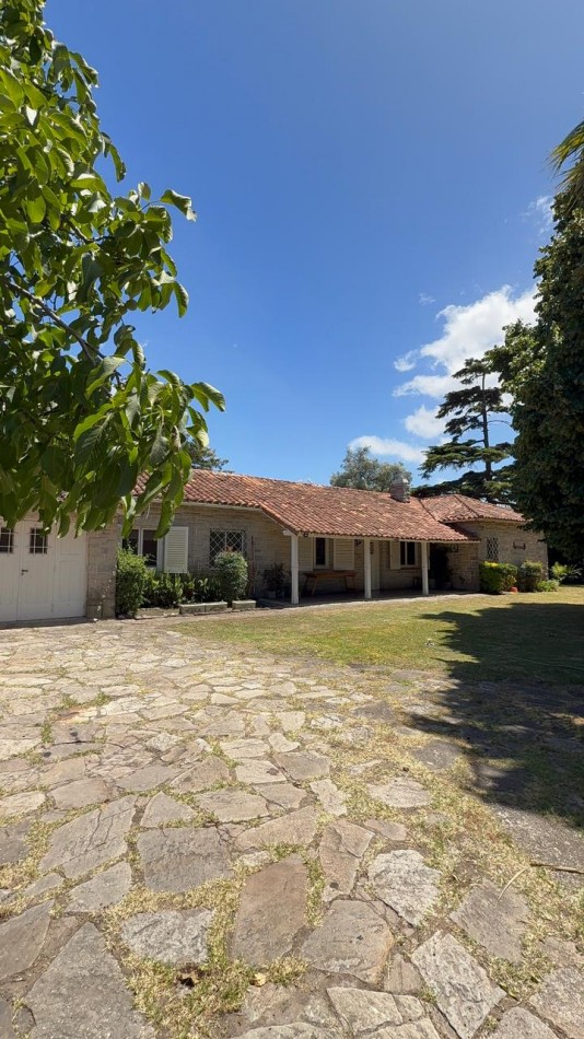 Importante chalet 4 amb en Villa Primera
