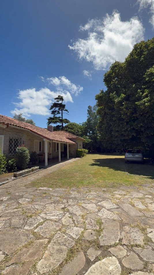 Importante chalet 4 amb en Villa Primera