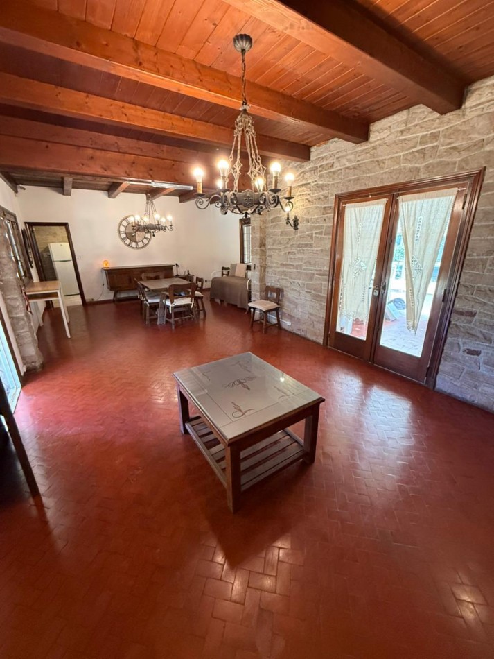 Importante chalet 4 amb en Villa Primera
