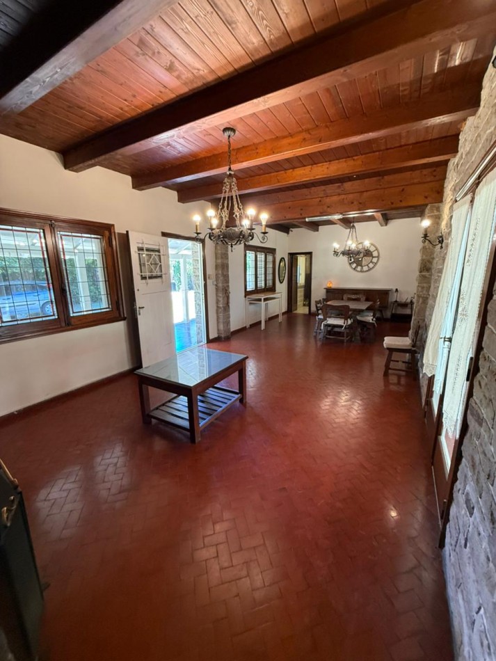 Importante chalet 4 amb en Villa Primera