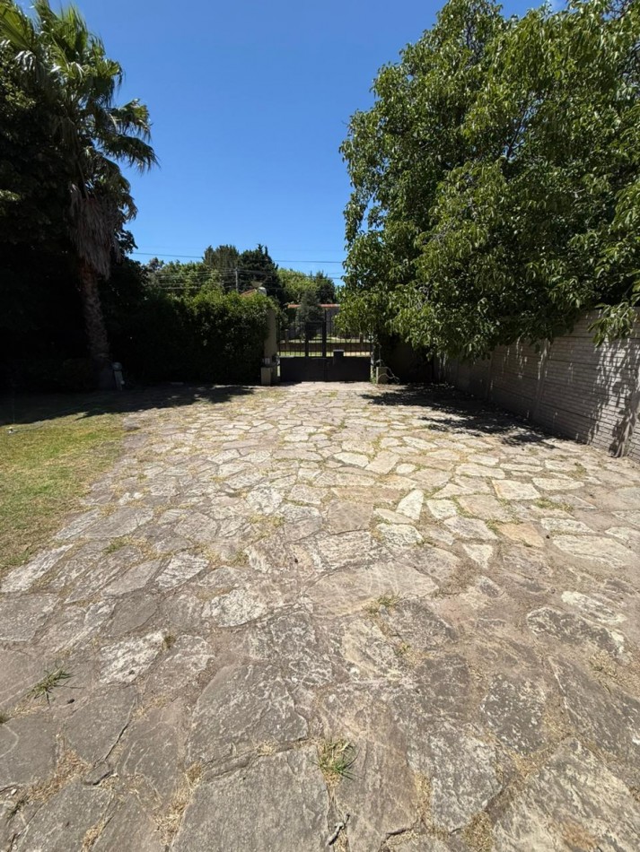 Importante chalet 4 amb en Villa Primera