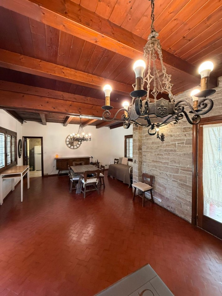 Importante chalet 4 amb en Villa Primera