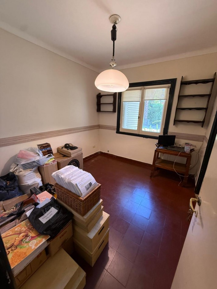 Importante chalet 4 amb en Villa Primera