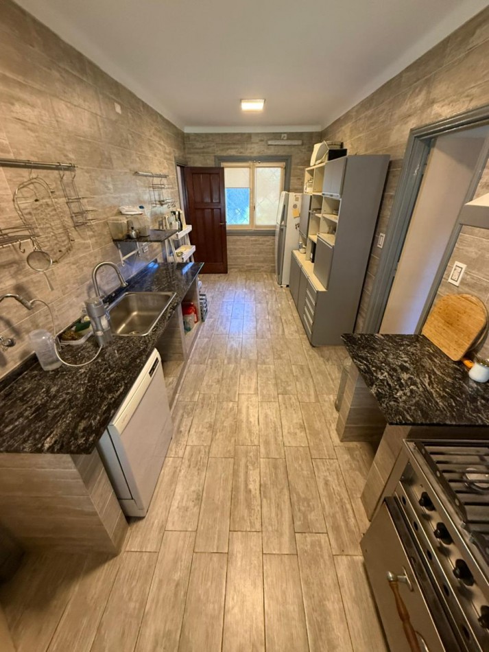 Importante chalet 4 amb en Villa Primera