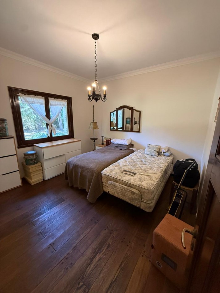 Importante chalet 4 amb en Villa Primera