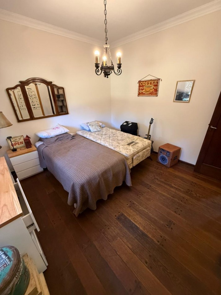 Importante chalet 4 amb en Villa Primera